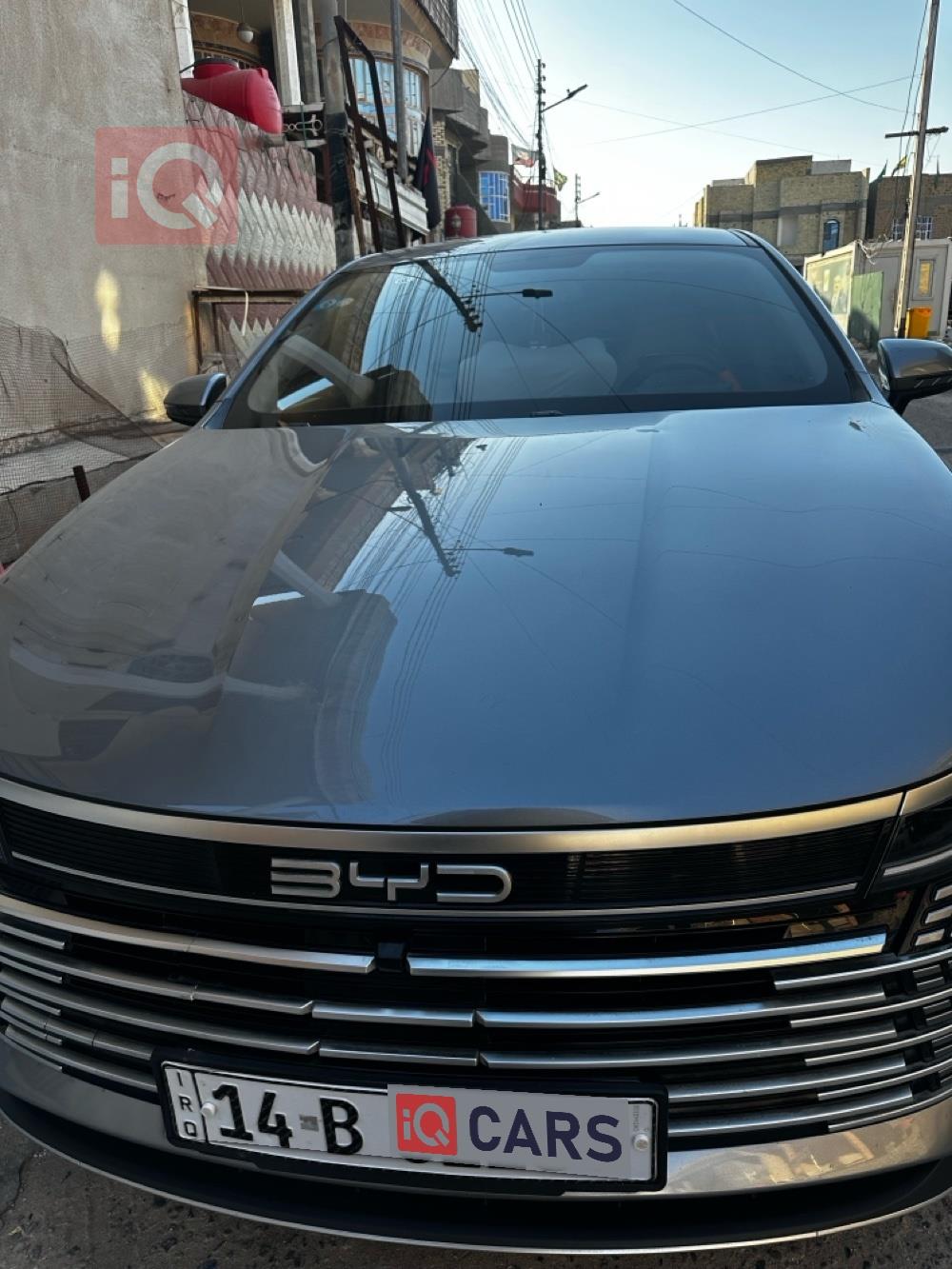 BYD Destroyer 05